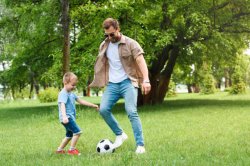 Soccer Dad Meme Template