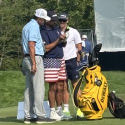 Jason Day Phone Meme Template