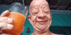 bald man Meme Template