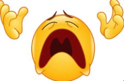 eggo scream Meme Template