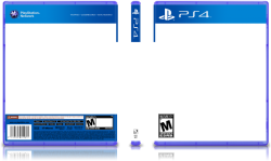 ps4 game case Meme Template