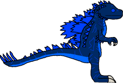 Supercharged Dagon (PaleoVerse + EOIverse) Meme Template