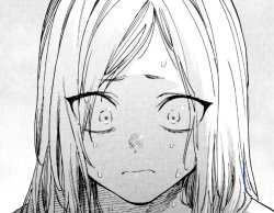 Scared girl Meme Template