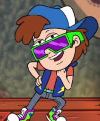 Dippy fresh Meme Template