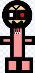 Evil Player Meme Template