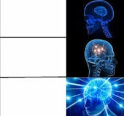 3 Brain Meme Template Meme Template