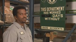 0 days without (Darryl, the Office) Meme Template