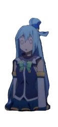 Aqua jealous Meme Template