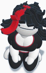 Claire Von Ferrarai Meme Template