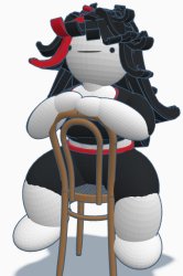 Claire chair Meme Template