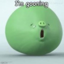 angry birds pig Meme Template