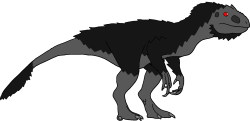 Male Indominus Rex (Paleoverse + EOIverse) Meme Template