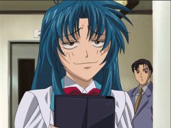 Kaname Annoyed Meme Template