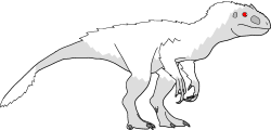 Female Indominus Rex (PaleoVerse + EOiverse) Meme Template