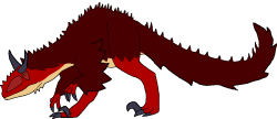 Male Carnoraptor (Paleoverse + EOIverse) Meme Template