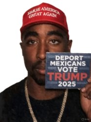 If not for me do it for pac lets make America a better community Meme Template