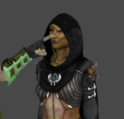 dvorah Meme Template