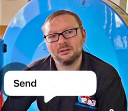Send Potatoes Meme Template