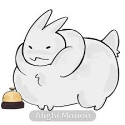 Sus rabbit when it’s morning Meme Template