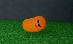 I, AM BEAN Meme Template