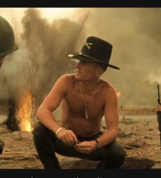 Apocalypse Now Meme Template