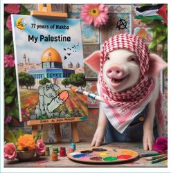 Pictures Palestine. We are Palestinians.  صور فلسطين. نحن فلسطين Meme Template