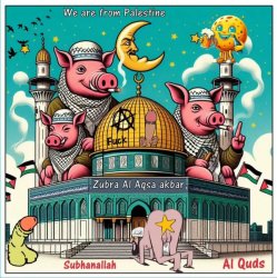 Pictures Palestine. We are Palestinians.  صور فلسطين. نحن فلسطين Meme Template