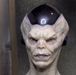 Realistic Frieza Meme Template