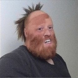 Cringe Meme Template
