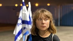 Greta sad Meme Template