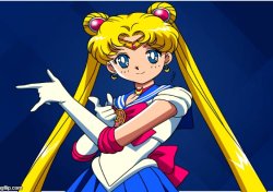 sailor icon Meme Template