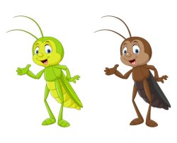 Crickets Meme Template