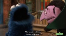 Why you toy with me emotions like that? Meme Template