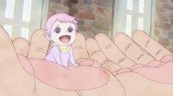 Baby Bonney Meme Template