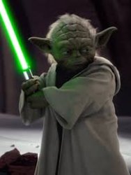 Yoda Meme Template