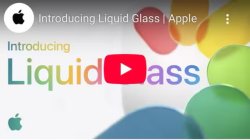 Liquid Glass Meme Template