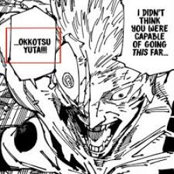 yuta okkotsu Meme Template