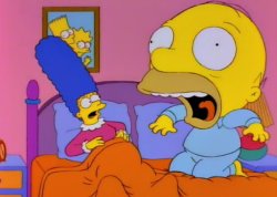 Homer Simpson Meme Template