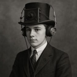 Headset Meme Template