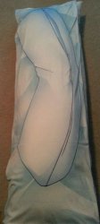 Pillow-chan Meme Template