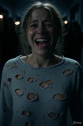 Sorority Row Horror Meme Template