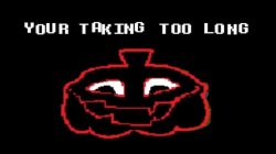 YOUR TAKING TOO LONG Meme Template