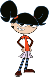 Gretchen Gritcherson PNG Meme Template