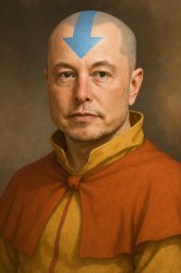 avatar elon Meme Template