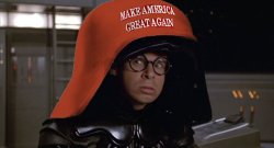 Spaceballs MAGA Meme Template
