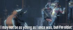 I may not be as young as I once was Meme Template