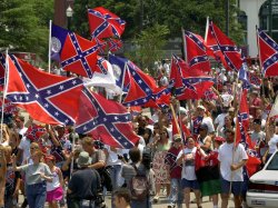 Confederate Flag Meme Template