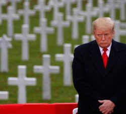 Trump suckers losers Meme Template