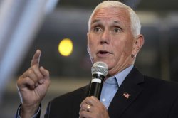 Mike Pence Meme Template