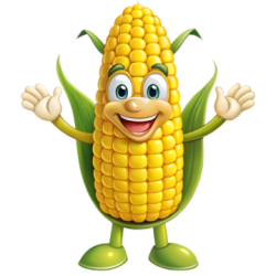 Corny Meme Template
